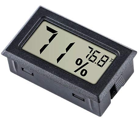 Mini Hygrometer